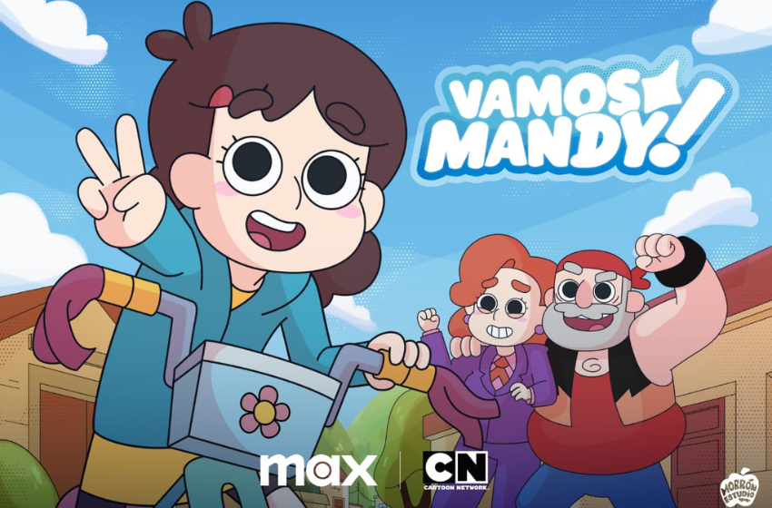 Titulados de Animación Digital estrenan serie en Cartoon Network y MAX