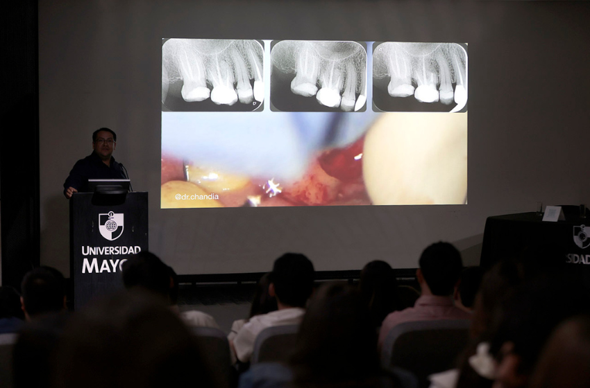 Odontología reunió a 120 participantes en la I Jornada de Actualización en Postítulos