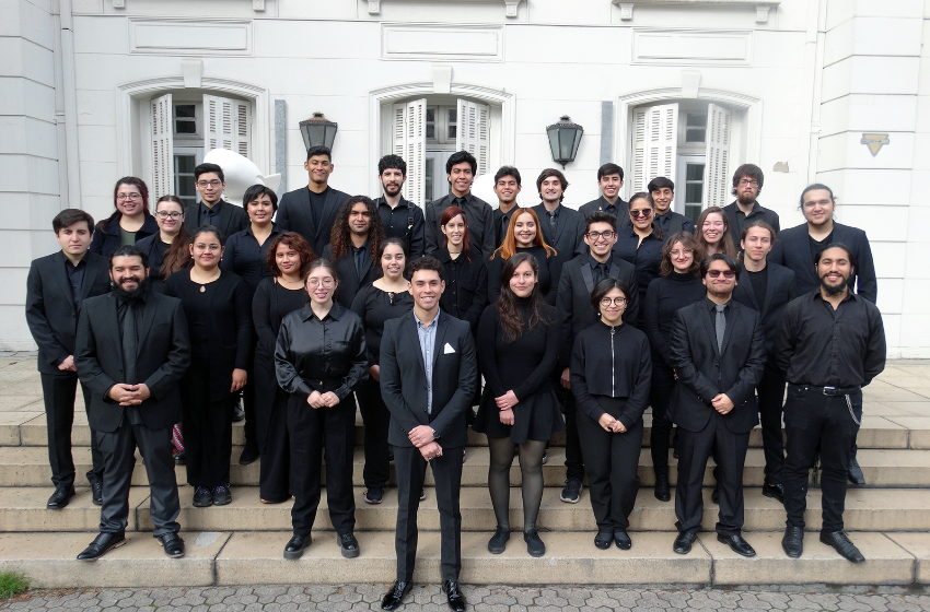 Conservatorio crea su Orquesta Juvenil y anuncia nuevas fechas de conciertos