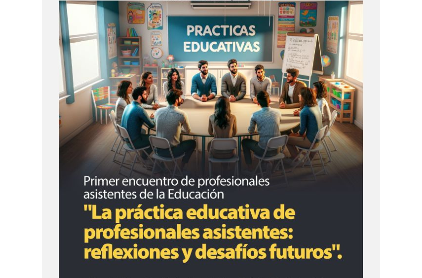 U. Mayor realizará el Primer Encuentro de Profesionales Asistentes de la Educación
