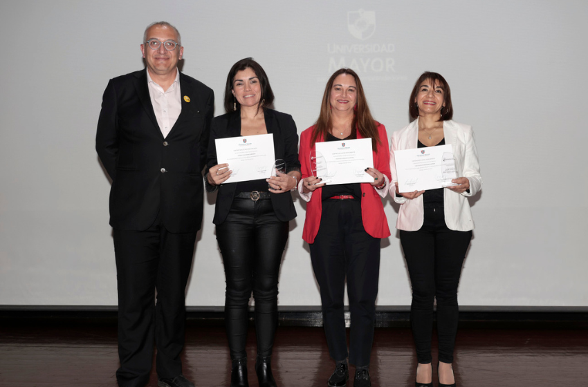 Más de 200 colaboradores de Santiago fueron reconocidos por antigüedad y desempeño