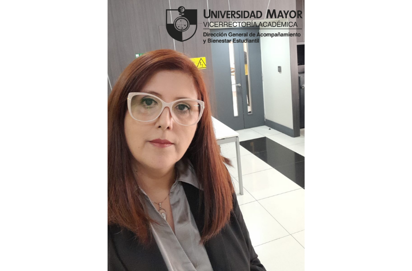 Destacados SÚMate #34: Alejandra Rubilar Soto