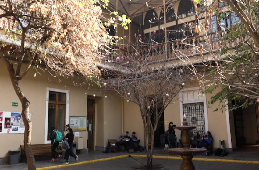 Campus El Claustro y Santo Domingo abrirán sus puertas en el Día de los Patrimonios 2024