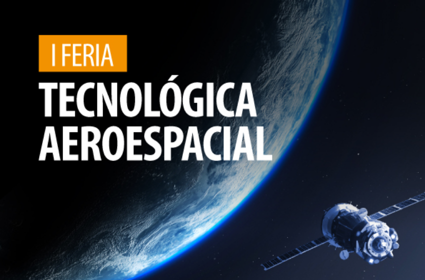 Así será la 1° Feria Internacional Aeroespacial que se realizará en la Universidad Mayor