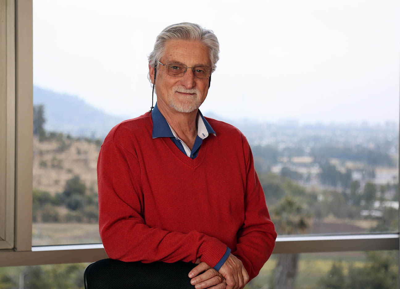 Carreras//Nuevo Director de Agronomía: “La U. Mayor tiene potencial y buenos estudiantes. Por tanto, es tierra fértil”