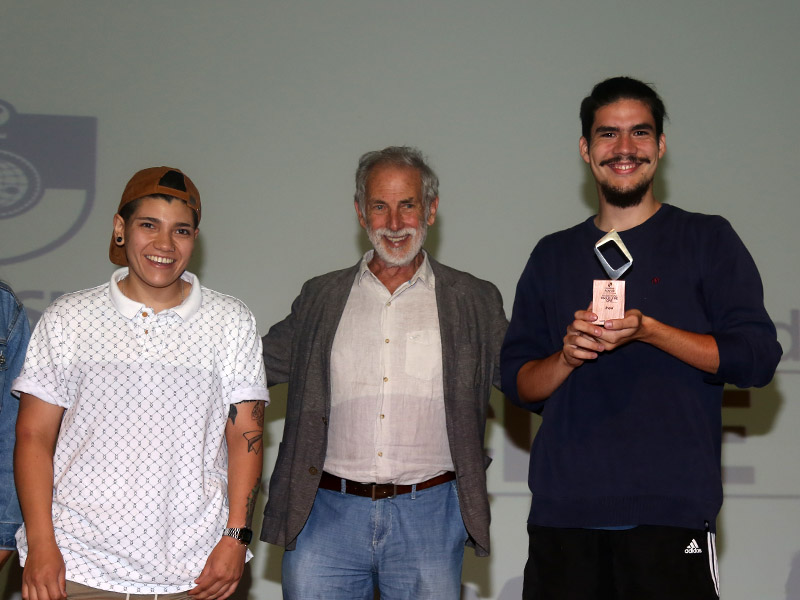 Actualidad//Conoce a los ganadores de los “Premios Encuadre”, entregados por la Escuela de Cine