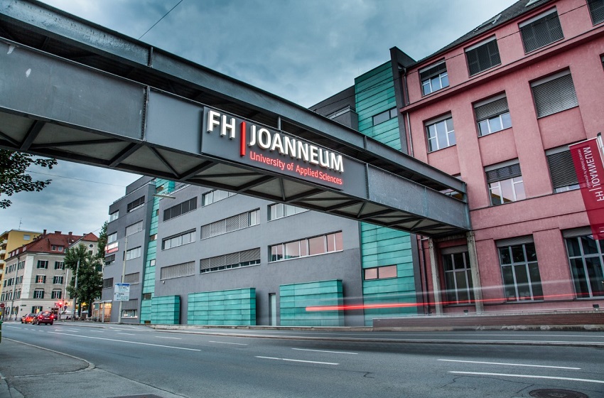 Escuela de Negocios U. Mayor estrecha lazos con la universidad austríaca FH Joanneum
