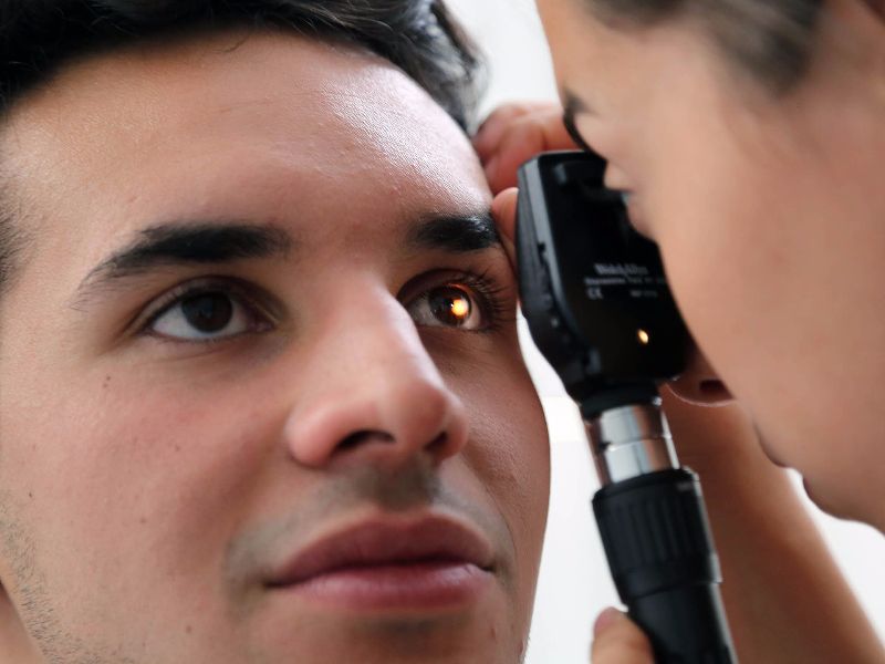 Bienestar//Operativo Oftalmológico Bienestar y Escuela Tecnología Médica: un anhelo hecho realidad