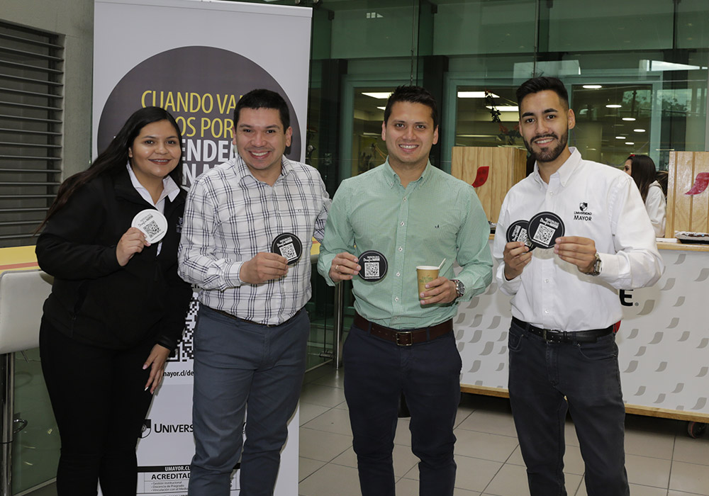 Concurso// Conoce a los ganadores del Desafío Mayor