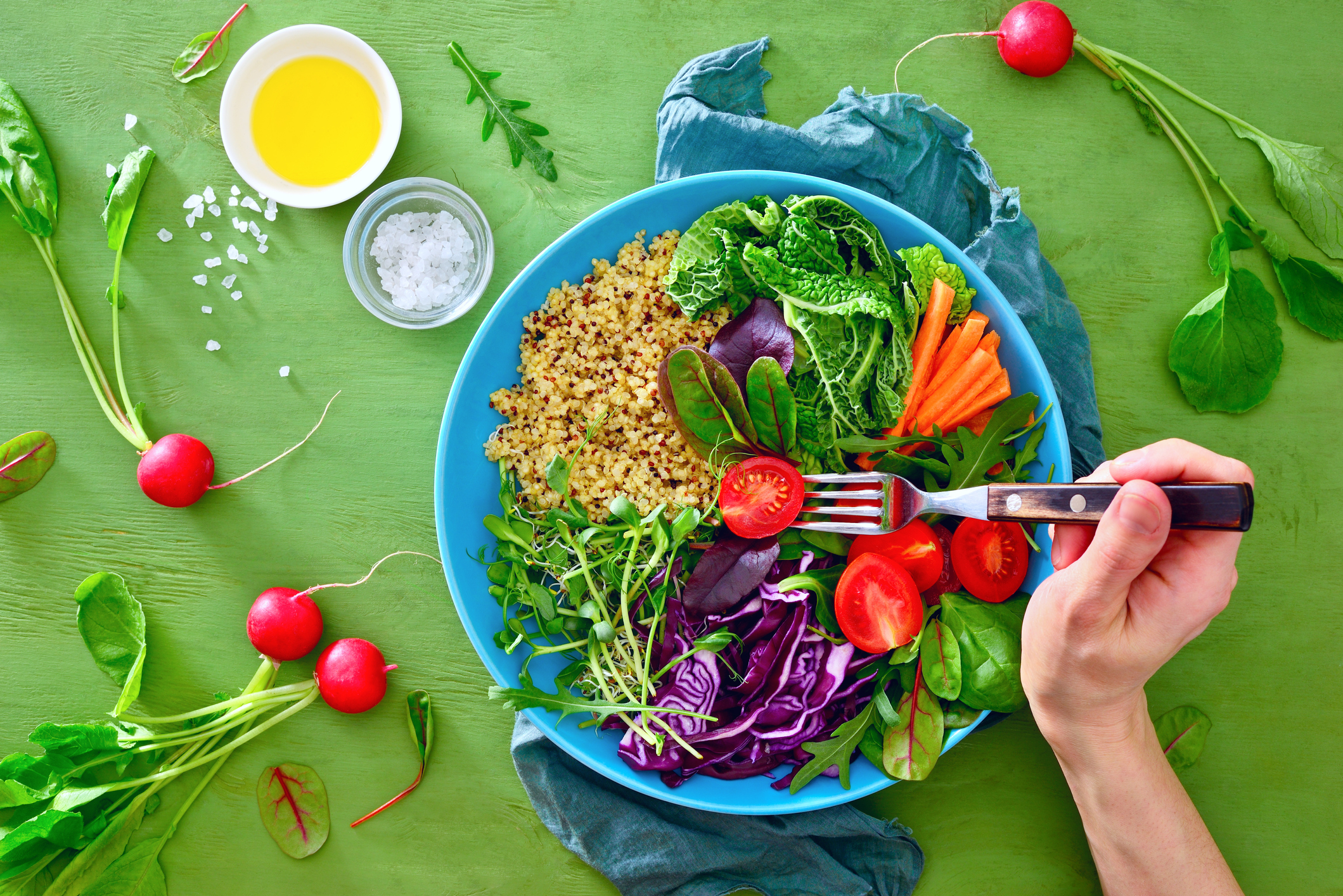 Webinar//Experto español detalló qué alimentos fomentan la inflamación del organismo y cuáles son sus consecuencias