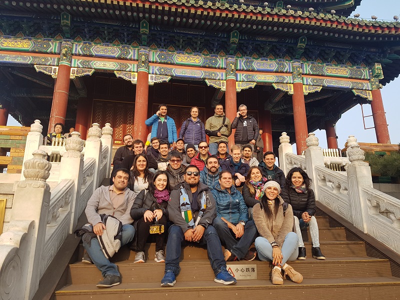Becas //Luksic Scholars ofrece 14 programas de becas a investigadores y académicos nacionales