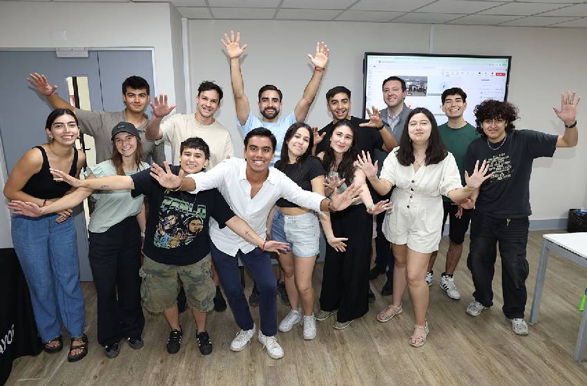 30 estudiantes realizarán un intercambio estudiantil durante el primer semestre 2025