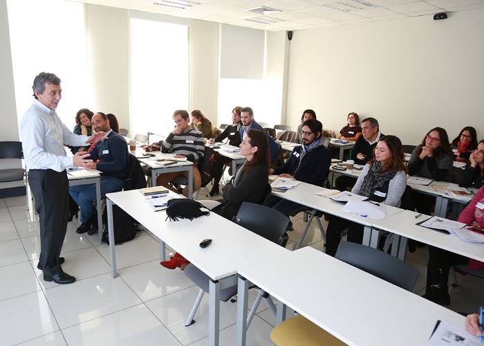 Capacitación//Comenzó el Ciclo de Workshop Liderazgo y Gestión de Personas
