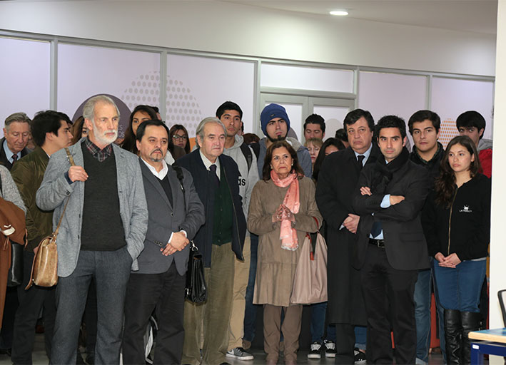 Emprendimiento//La Fábrica inauguró moderno y nuevo espacio en Edificio Miguel Claro