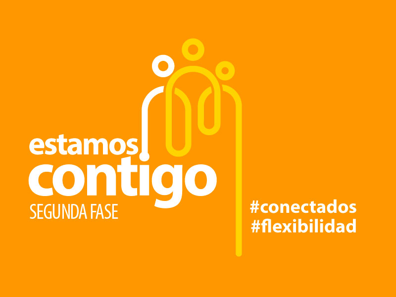 Campaña// U. Mayor entrega balance del programa “Estamos contigo” y anuncia nuevas vías de apoyo a la comunidad