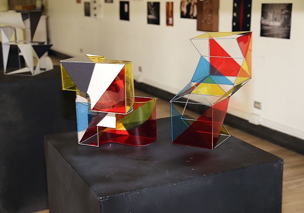 Exposición// Escuela de Diseño inaugura exposición con sus mejores trabajos del primer semestre