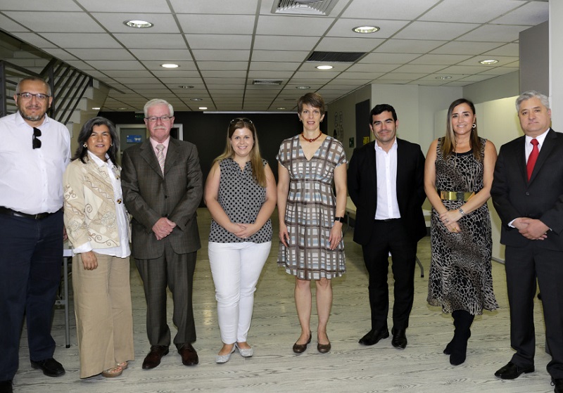 SIBUM// Sistema de Bibliotecas U. Mayor se convierte en el primero de Latinoamérica en ser visitado por la Association of College & Research Libraries