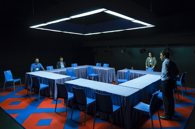 Teatro// Sala de Teatro U. Mayor congregó a 4.500 espectadores durante sus funciones del 2018