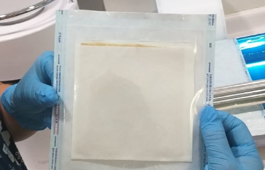 Universidad Mayor y Fundación Instituto Nacional de Heridas desarrollan apósito con nanopartículas de cobre que presenta 100% de éxito en heridas complejas