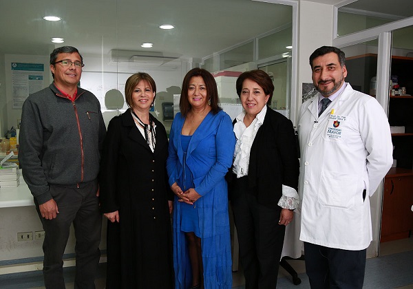 Investigación// Investigadores reciben importantes recursos para desarrollar apósito de cobre que incorpora Nanotecnología
