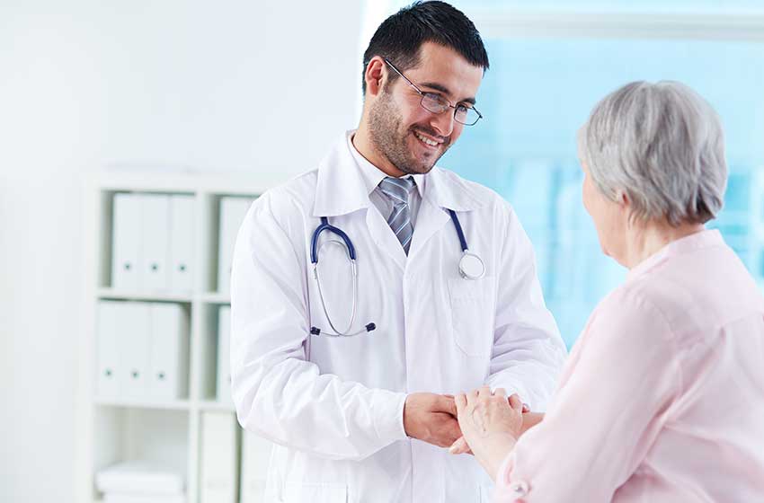 Académicos U. Mayor participaron en la creación de la Guía de Práctica Clínica para la sarcopenia
