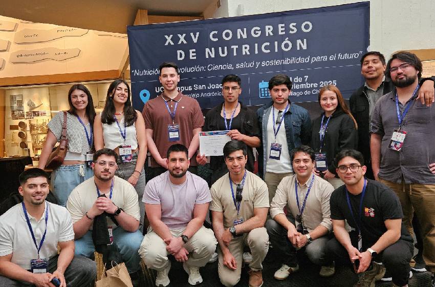 ACENUM abre espacios para que estudiantes de Nutrición se inicien en la investigación