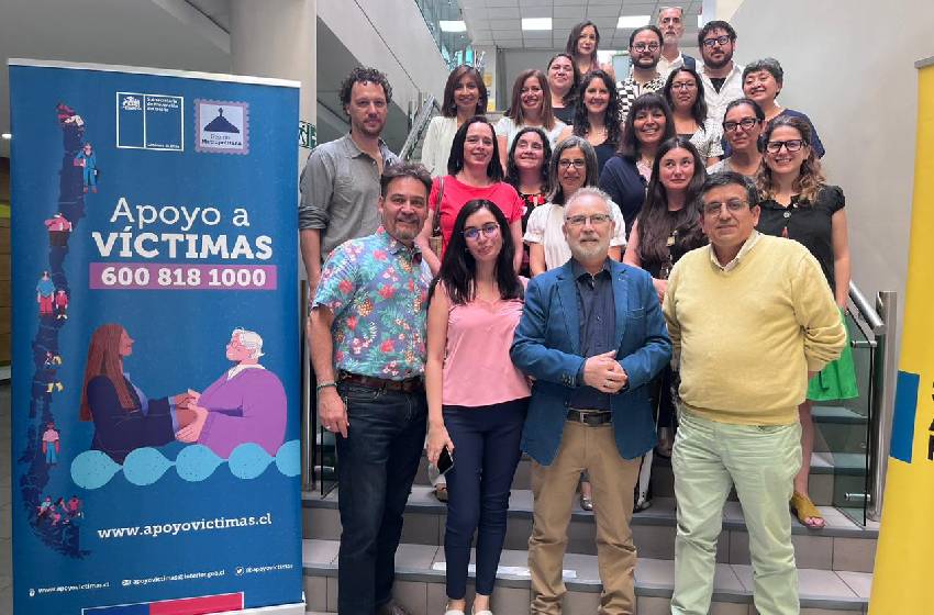 Académicos y profesionales fueron capacitados en la nueva Política contra el Acoso y Discriminación