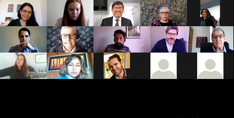 Conversatorio// Un Estado más conectado y veloz: los desafíos que trajo la pandemia
