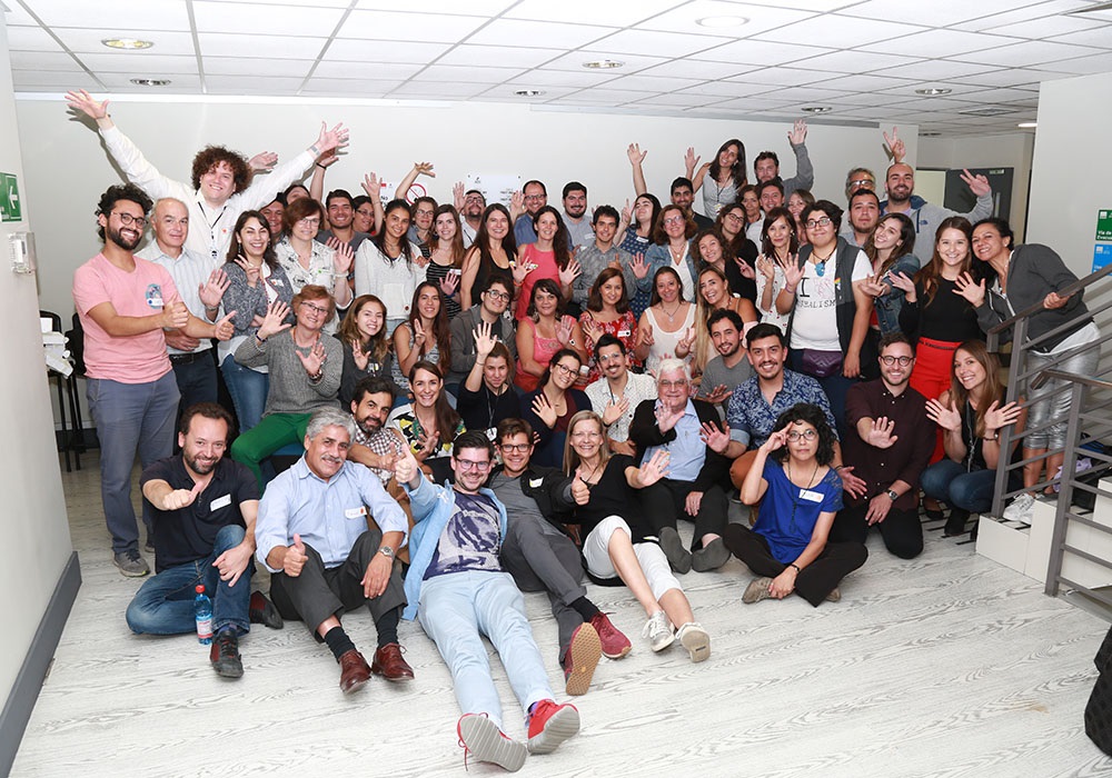 Emprendimiento// 14 académicos darán vida a la primera D-School de Latinoamérica creada por U. Mayor