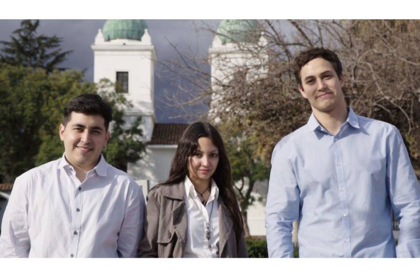 Biotecnólogos U. Mayor crean proyecto para disminuir las pérdidas en la producción de cerezas