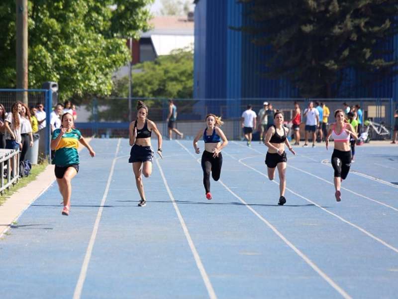 Educación Física // Con gran éxito finalizó el Interfísico 2017 realizado en el Estadio Mayor