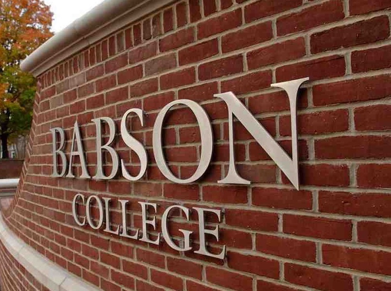 Alianza// U. Mayor sella alianza con Babson College y consolida al emprendimiento como parte de su ADN