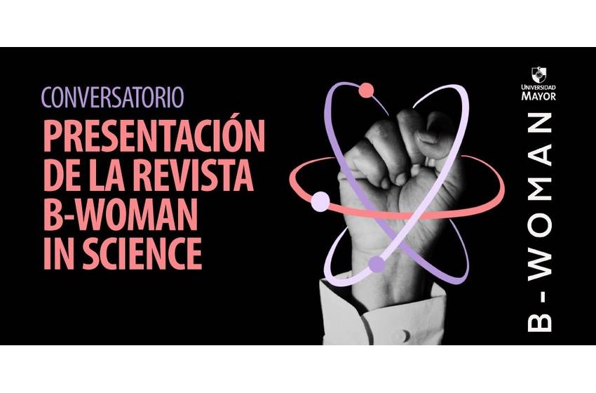 Académicas y estudiantes lanzan revista con entrevistas a destacadas científicas chilenas