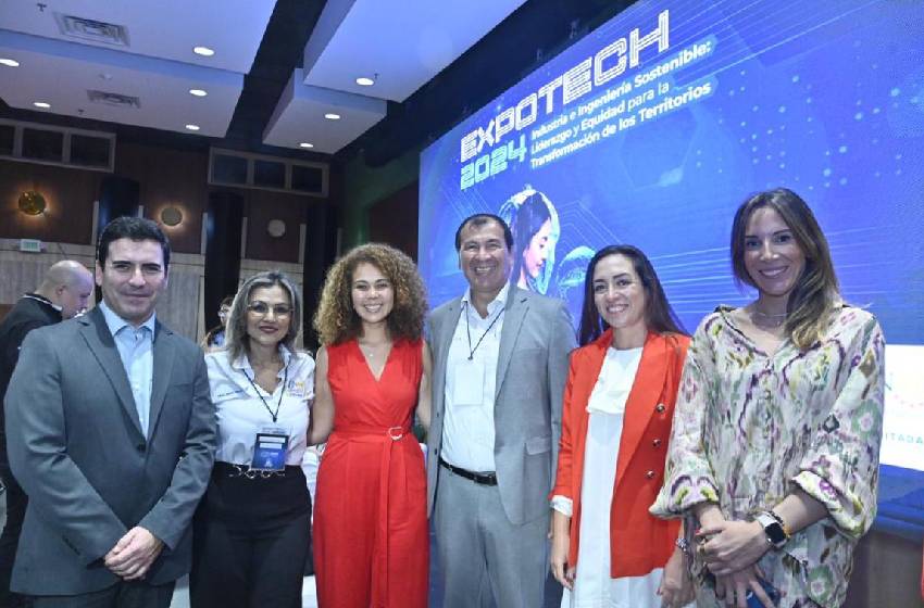 Director del CICS expuso en congreso de la industria e ingeniería sostenible en Colombia