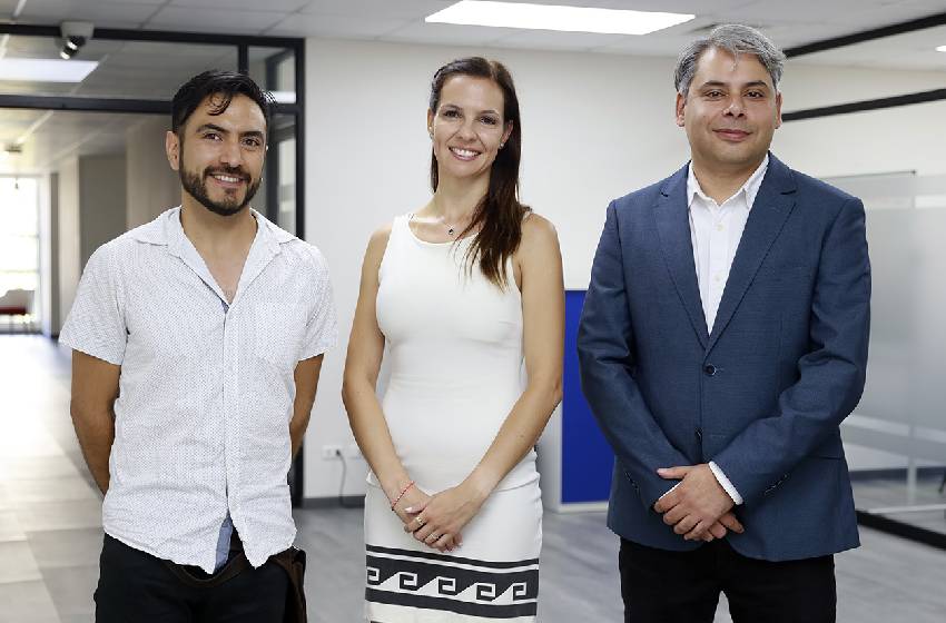 Conoce a los tres académicos que se adjudicaron las becas para cursar un Doctorado en la U. Mayor