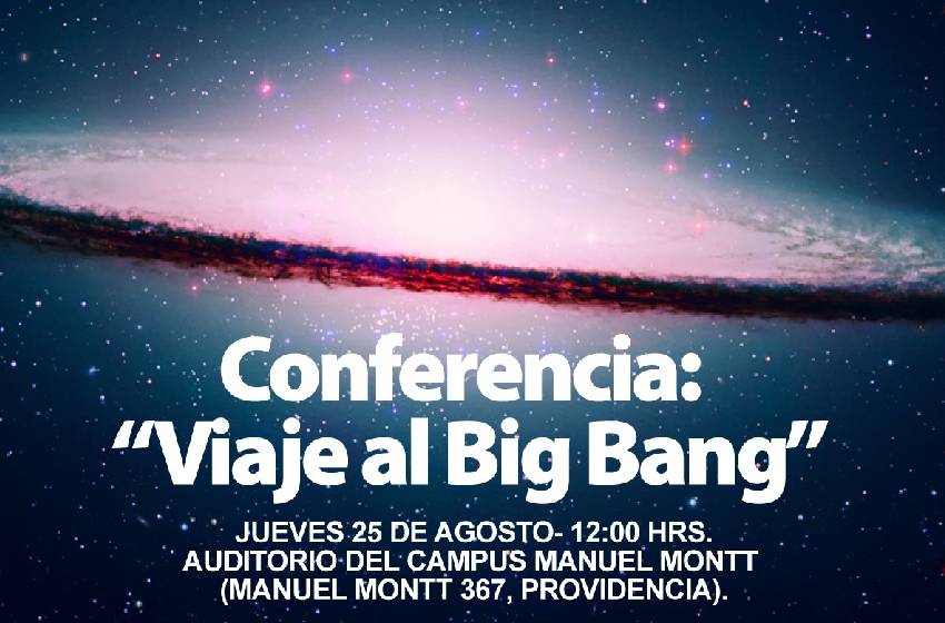 “Cienciappeal, ideas que atraen”: comienza ciclo de charlas sobre la evolución del universo