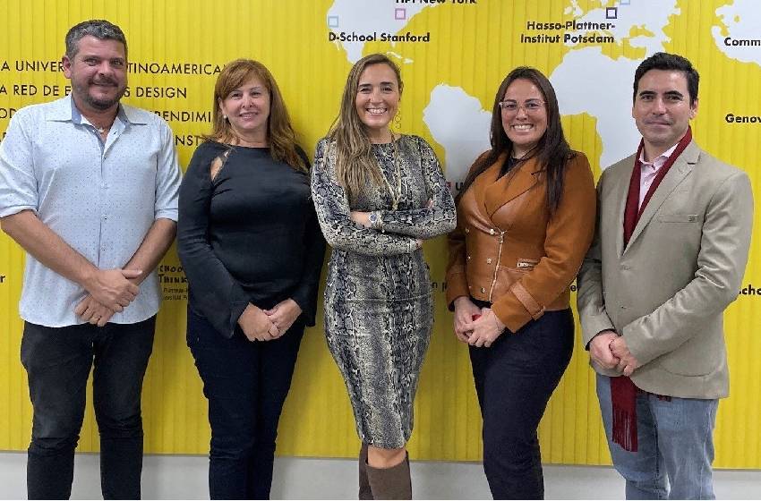 Expertos brasileños inauguraron la séptima versión del Magister en Seguridad de la Información