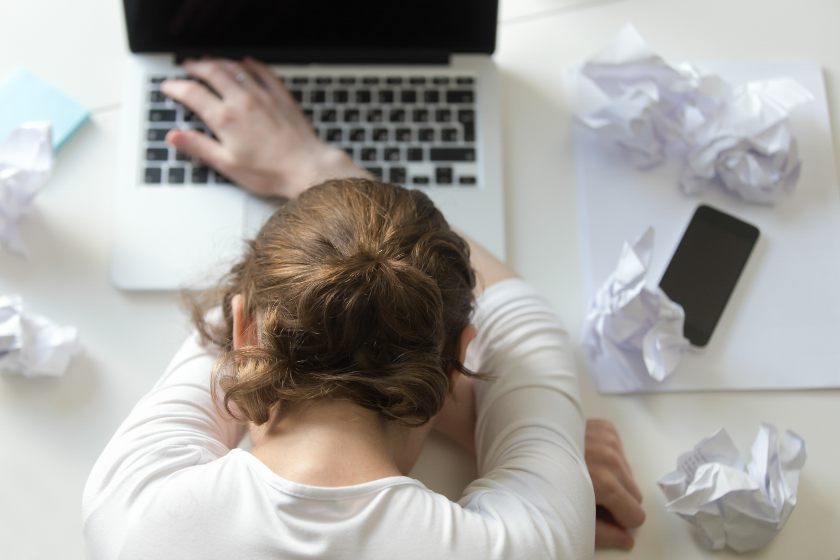 Burnout: cuando el cansancio se vuelve enfermedad