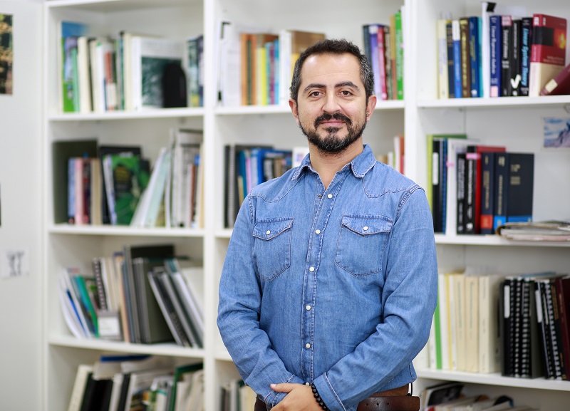 Investigación// Investigador U. Mayor participó en estudio global que fue portada de la prestigiosa revista Nature