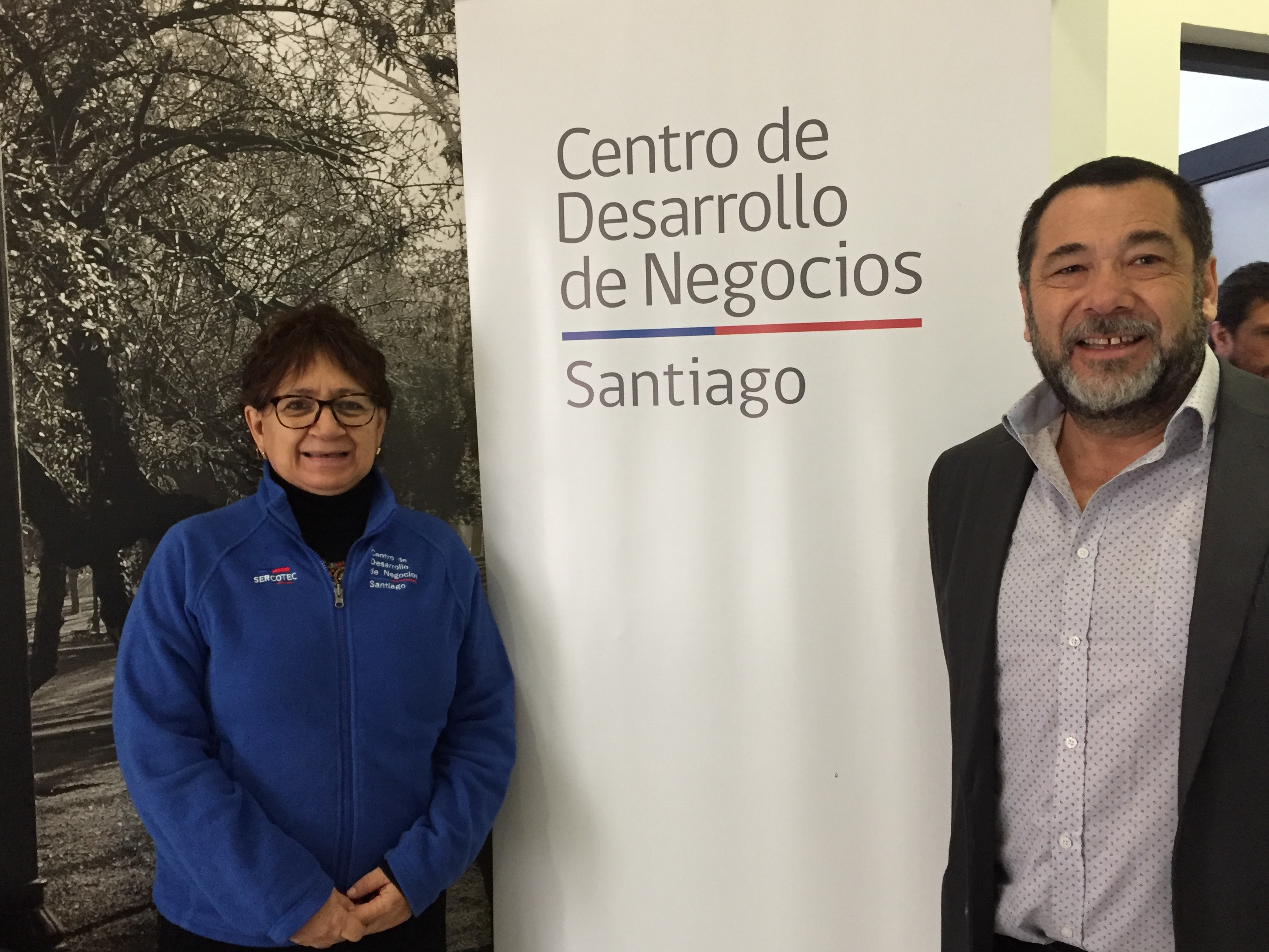 Pymes// CEPA Mayor establece líneas de trabajo junto al Centro de Desarrollo de Negocios de SERCOTEC   