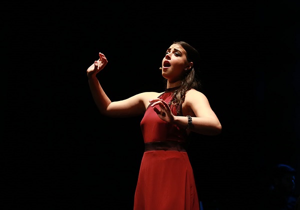 Concierto// Darshan Teatro presentó reconocido e histórico musical durante el sexto concierto de la Temporada Internacional 2018