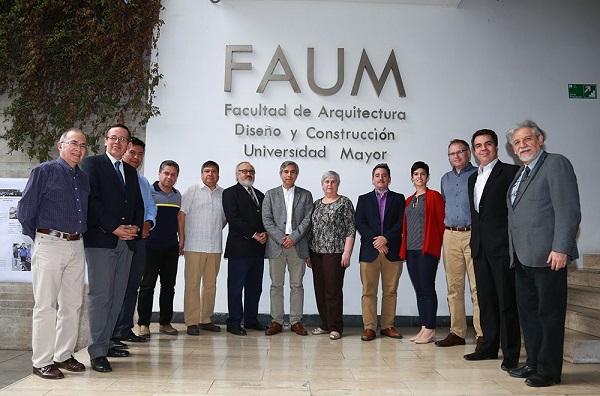 Encuentro// “Semana del Constructor Civil Mayor 2018”: destacados expositores analizaron principales fortalezas y debilidades que enfrenta este sector