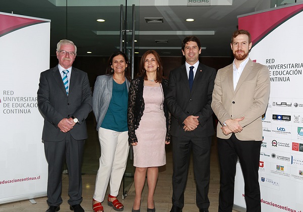 Educación Continua// Migración, tecnologías y educación a distancia: Conoce los temas abordados en el VI Congreso de la Red Universitaria de Educación Continua