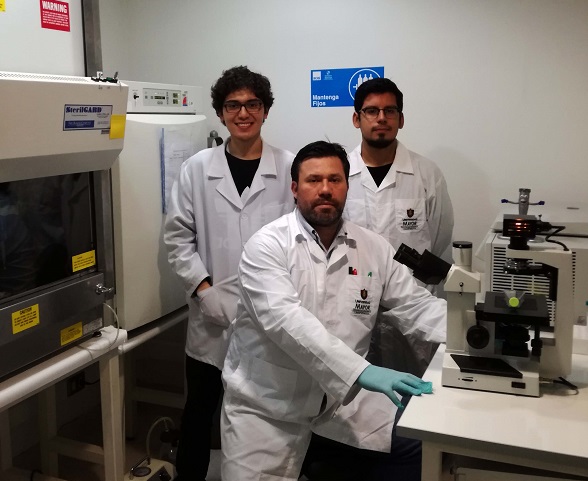 INVESTIGACIÓN// Estudiantes de Odontología reciben primer premio en importante congreso sobre investigación dental