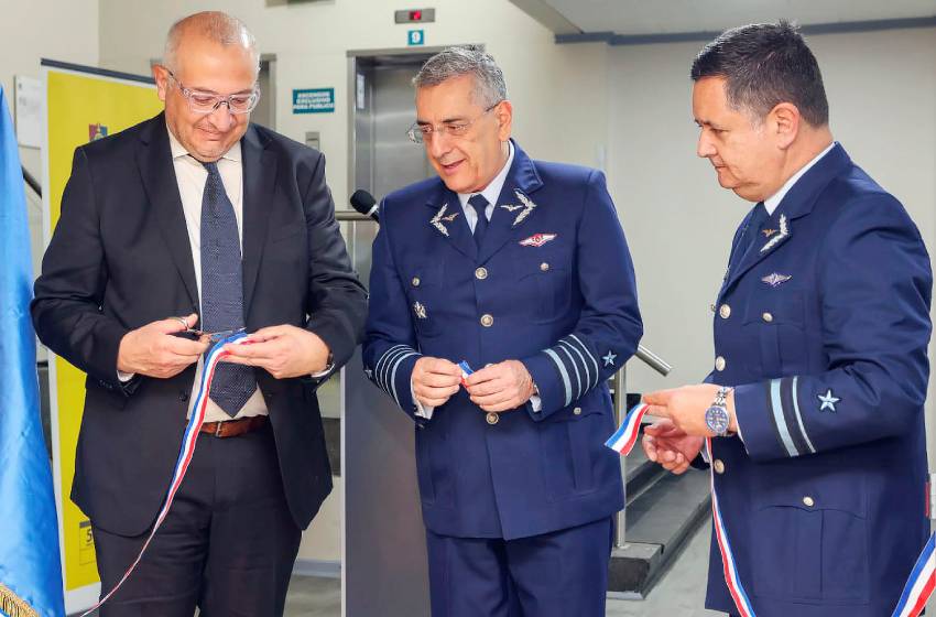 U. Mayor y Hospital Clínico FACH inauguran modernos espacios docentes y renuevan alianza estratégica hasta 2029
