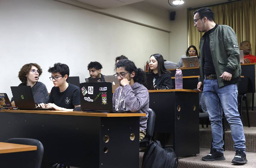 Club “Capture The Flag” reunió a 50 participantes en el último torneo de ciberseguridad del año