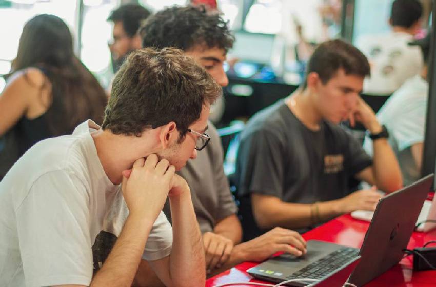 Club Capture The Flag inició el 2023 con participación en torneo de Ciberseguridad universitario