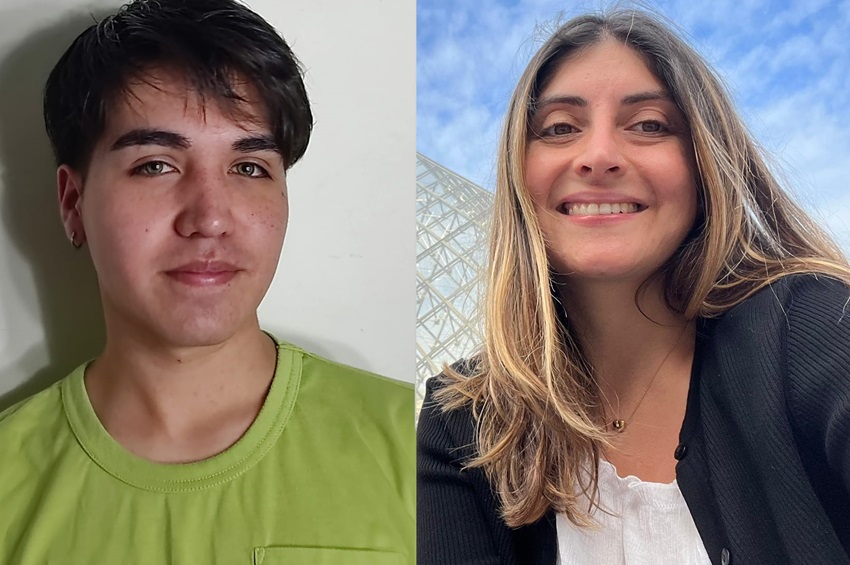 Dos estudiantes viajarán a Alemania tras ganar beca de intercambio de la Fundación Richard Müller
