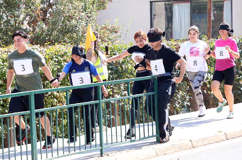 Semana de la Inclusión convocó a estudiantes en jornadas sobre diversidad y participación