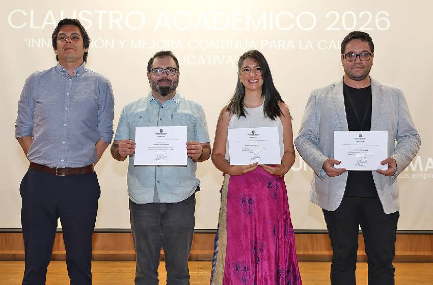 U. Mayor certifica a 37 académicos en la segunda versión del Diplomado de Innovación Educativa